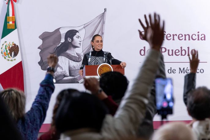 PRESIDENTA CLAUDIA SHEINBAUM ANUNCIA COMPRA DE 816 EQUIPOS MÉDICOS DE ALTA TECNOLOGÍA PARA EL SECTOR SALUD CON UNA INVERSIÓN DE 11 MIL 257 MDP